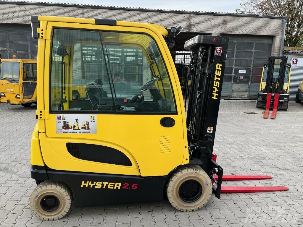 Hyster J2.5XN Električni viljuškari