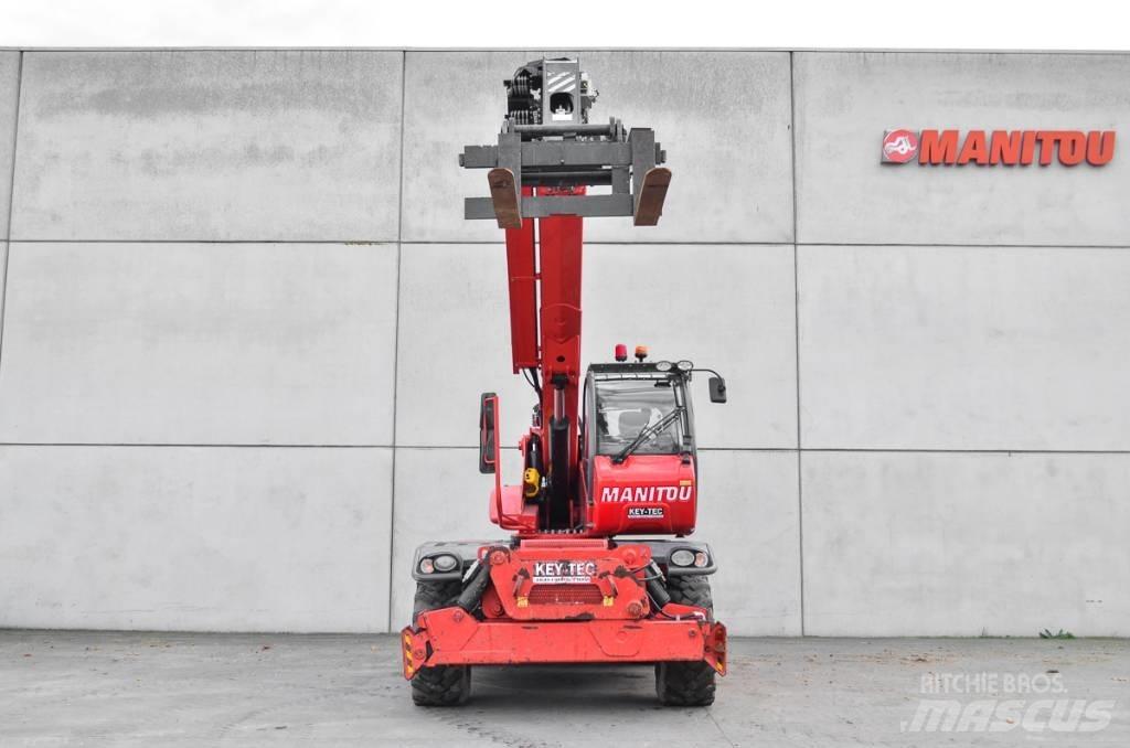 Manitou MRT 2150 Teleskopski viljuškari