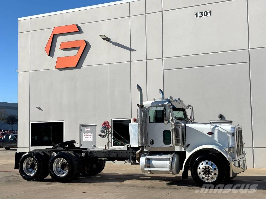 Peterbilt 379 Tegljači