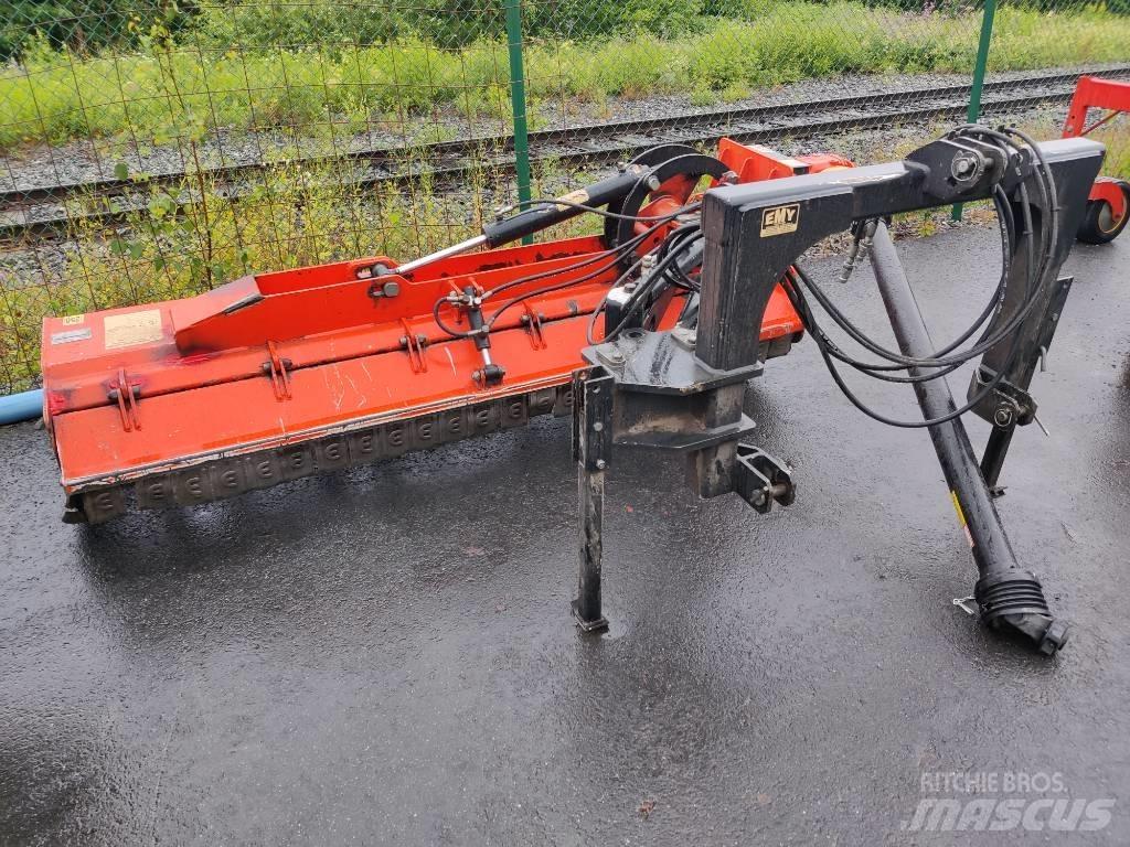 Cabe Finlandia 220 Kosilice za livade