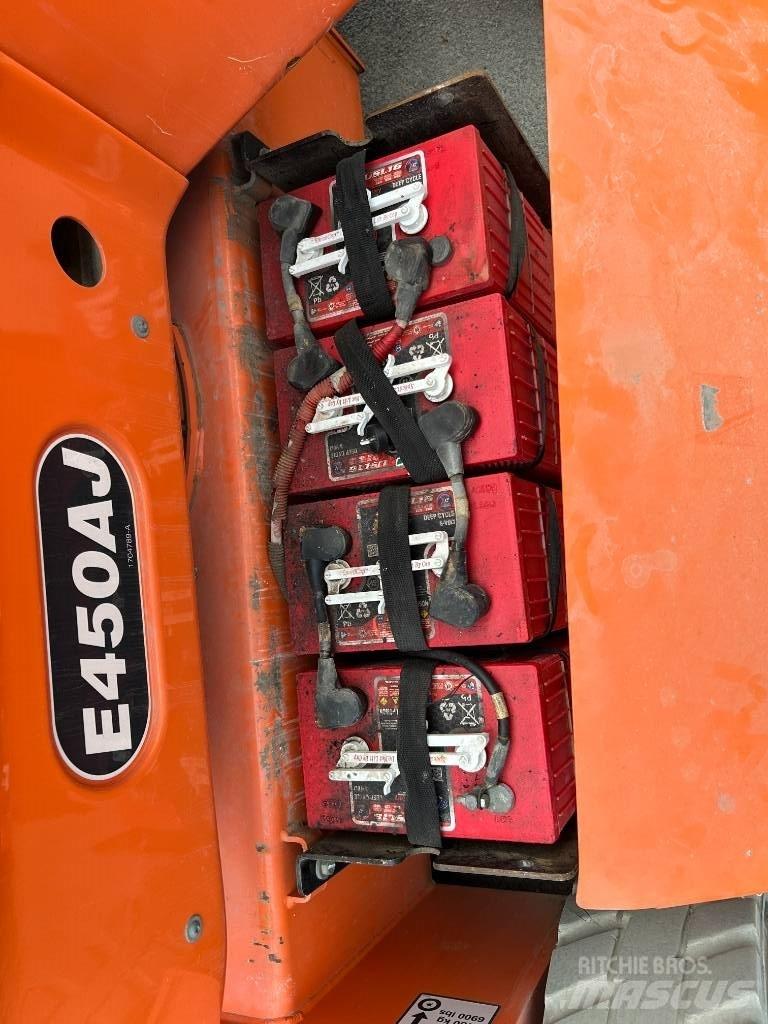 JLG E 450 AJ Zglobne podizne platforme