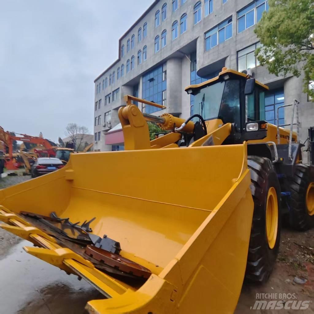 SDLG 958F Utovarivači na točkove