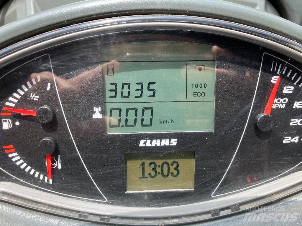 CLAAS Arion 650 CIS+ Traktori