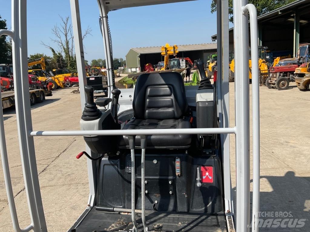 Wacker Neuson ET 16 Mini bageri < 7t