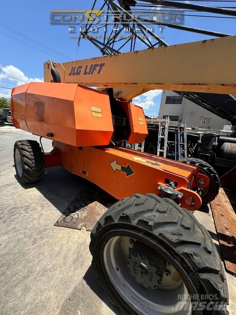 JLG 800 S Teleskopske podizne platforme