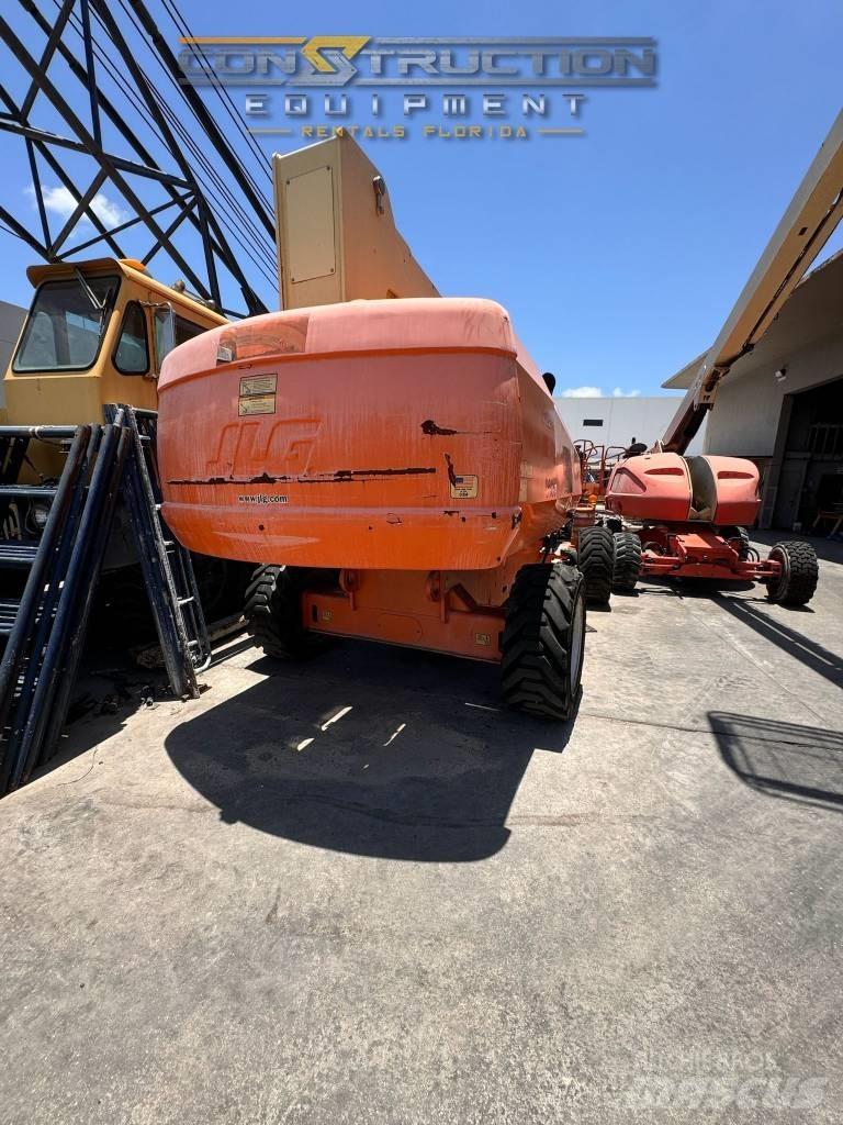 JLG 800 S Teleskopske podizne platforme