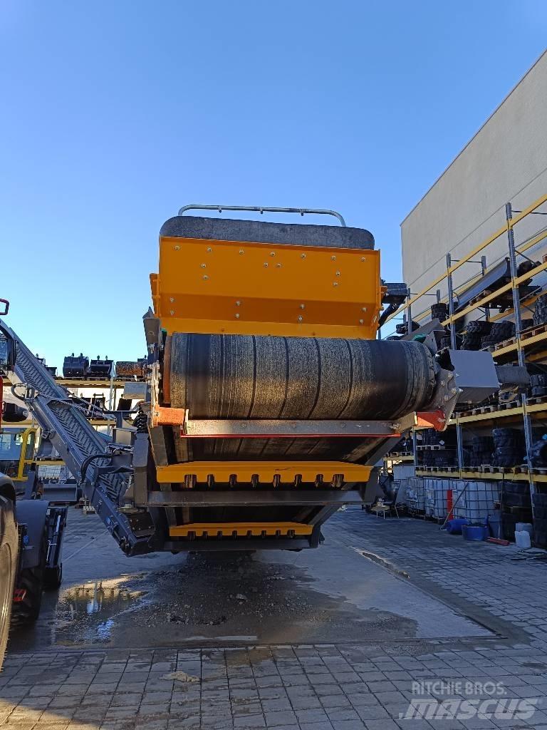 Tesab 1125TR Drobilice