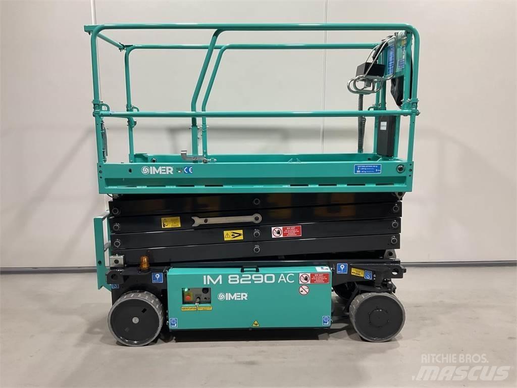 Imer IM 8290 AC Makazaste platforme