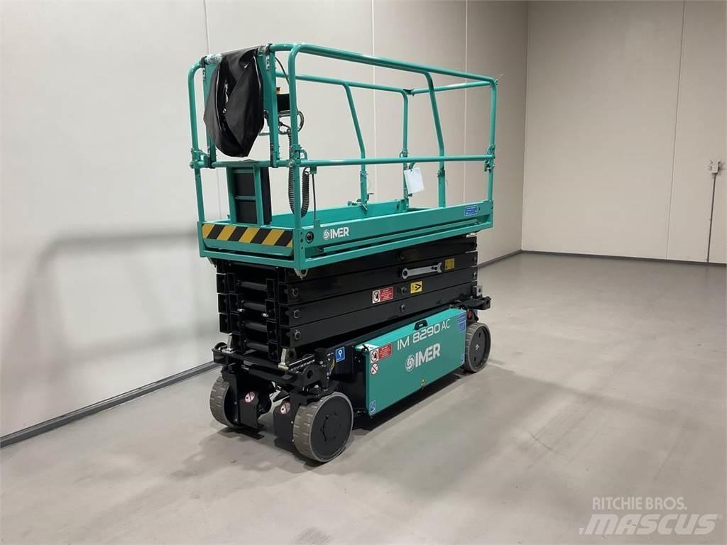 Imer IM 8290 AC Makazaste platforme