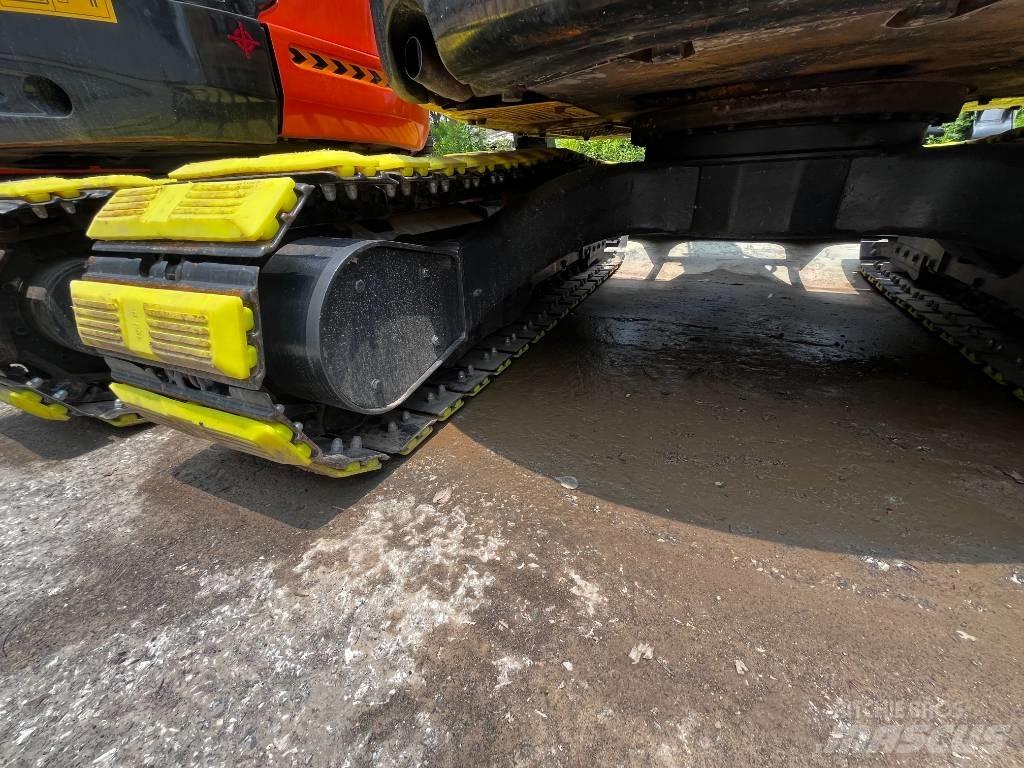 Komatsu PC55MR Mini bageri < 7t