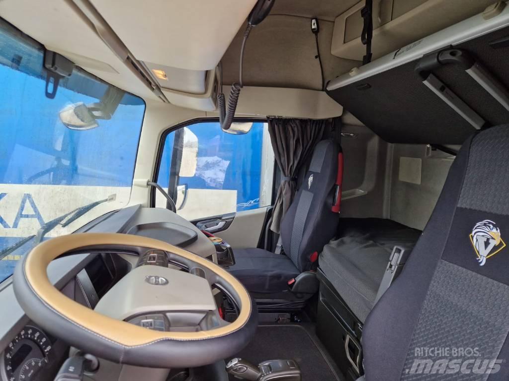 Volvo FH4 6x2 500HP Tegljači