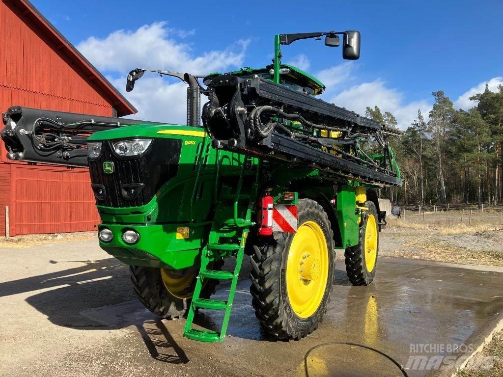 John Deere R4150i Samohodne prskalice