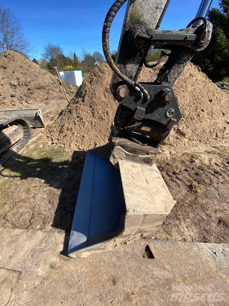 Takeuchi TB290-2 Mini bageri < 7t