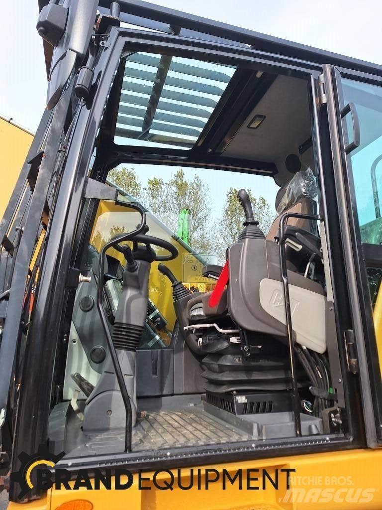 CAT MH3024 Bageri za prenos primarnih/sekundarnih sirovina