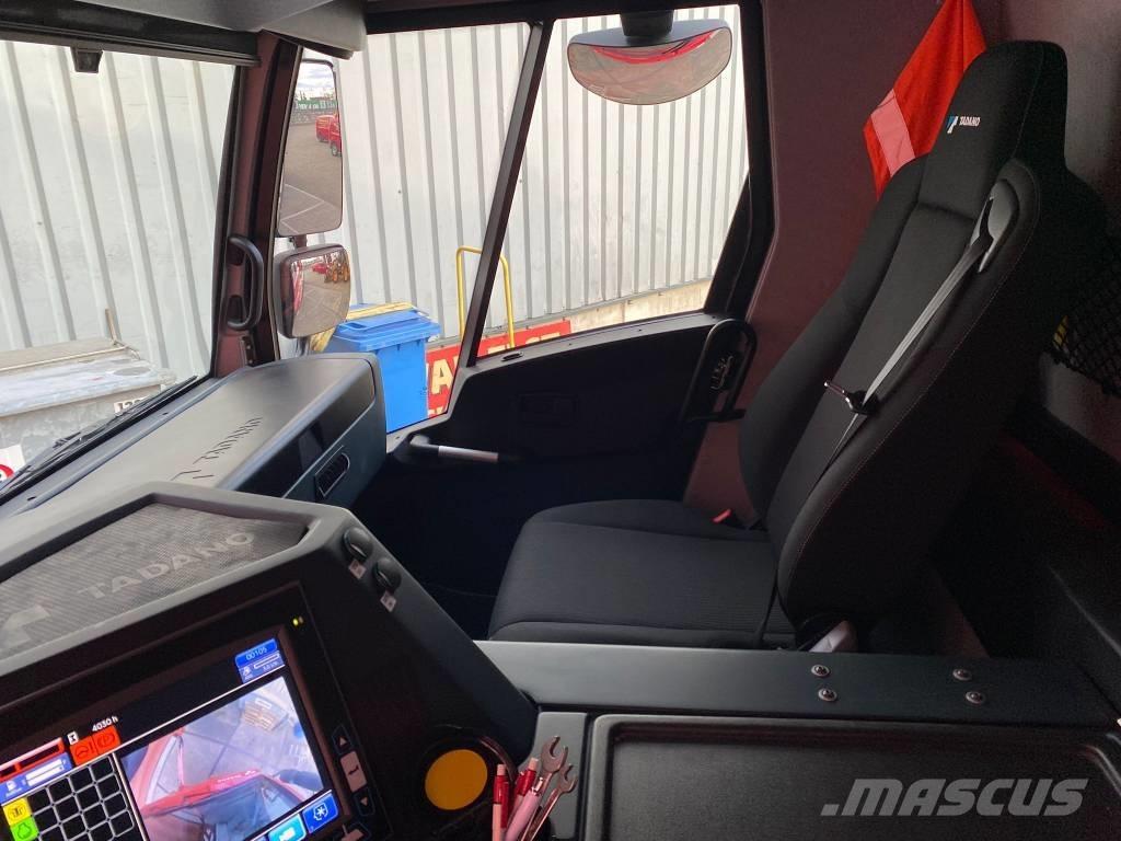 Faun ATF 60G-3 Polovne dizalice za sve terene