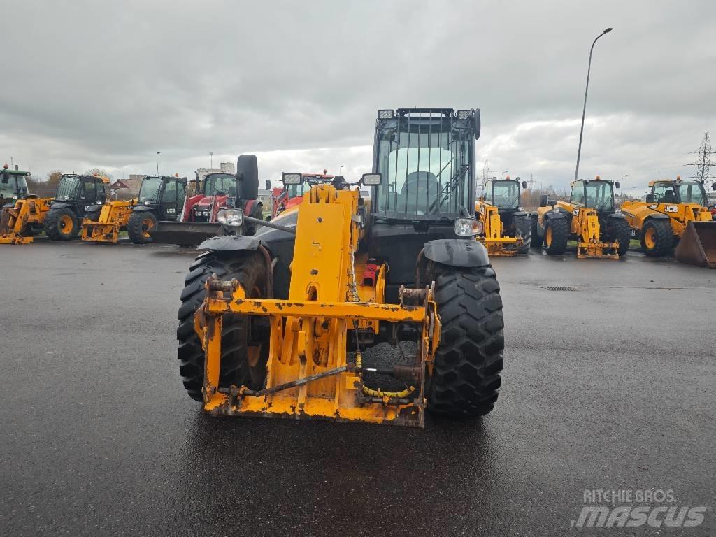 JCB 536-60 Agri Poljoprivredni teleskopski utovarivači