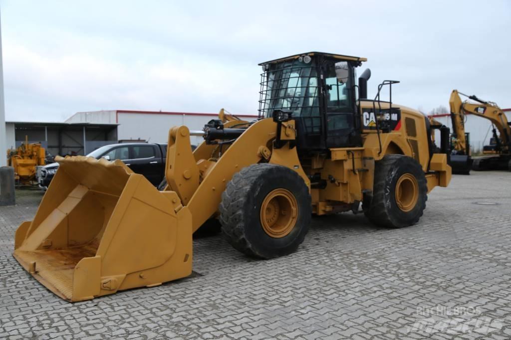 CAT 950M Utovarivači na točkove