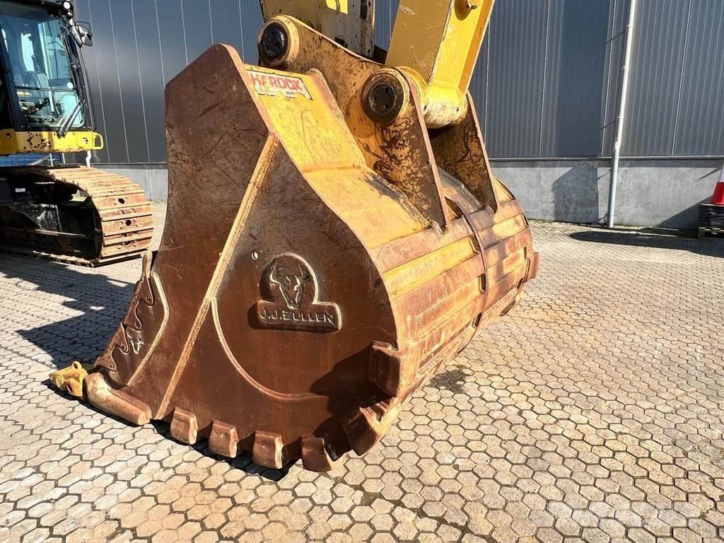 CAT 374-07A Bageri guseničari