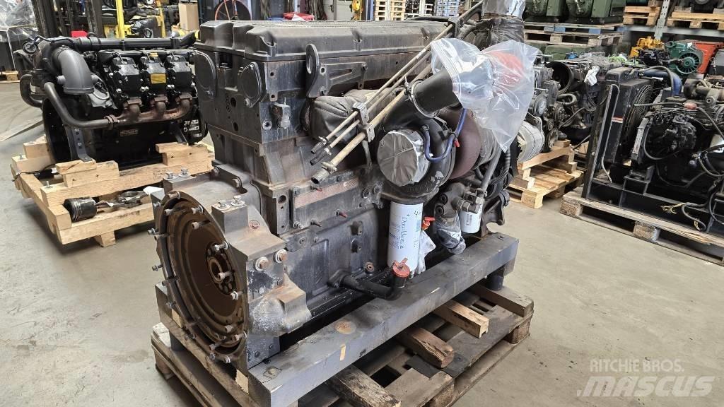 Cummins QSX15 G9 Motori za građevinarstvo