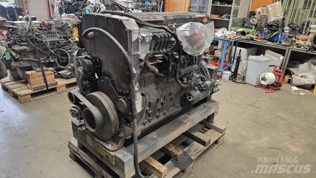 Cummins QSX15 G9 Motori za građevinarstvo