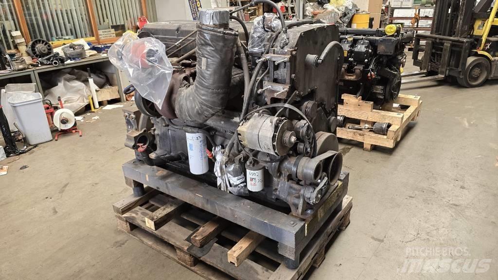 Cummins QSX15 G9 Motori za građevinarstvo