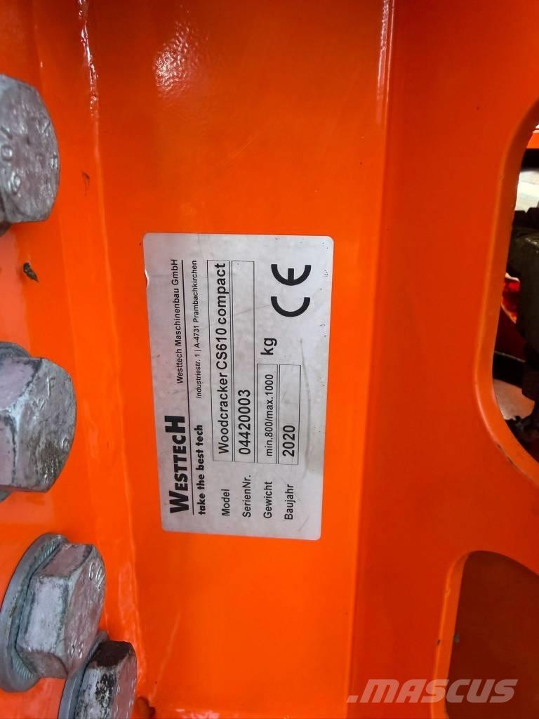 Westtech CS610 Grajferi