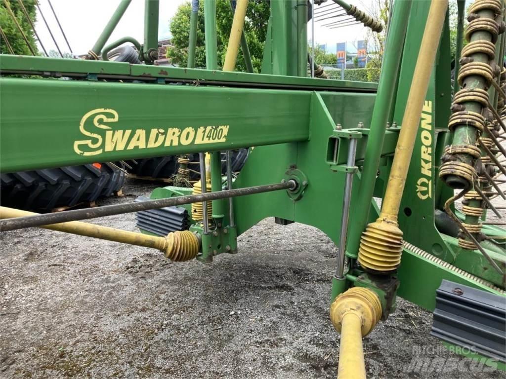 Krone SWADRO 1400 Sakupljači