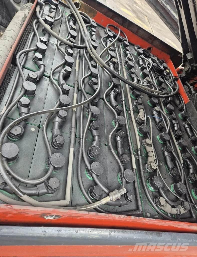 Linde h 25 Električni viljuškari