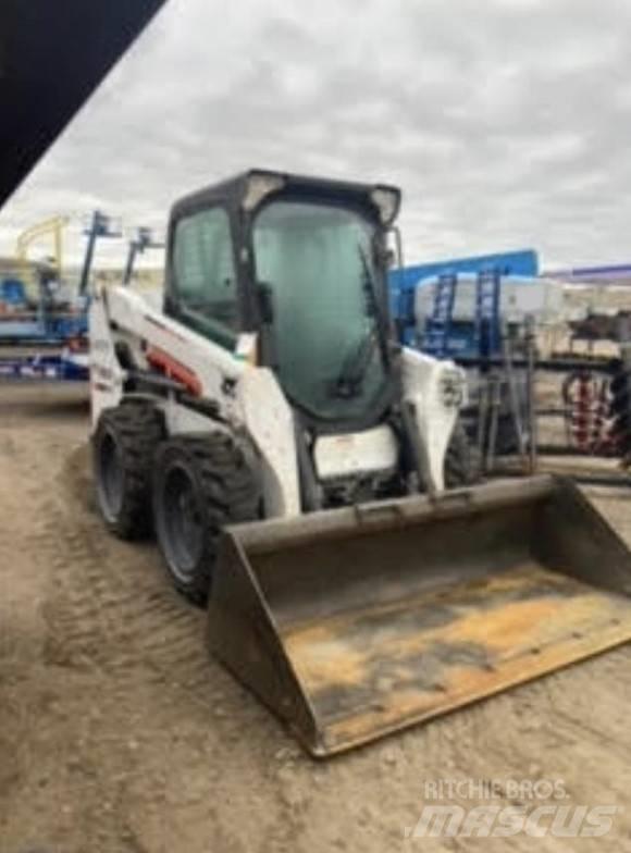 Bobcat S550 Skid steer mini utovarivači