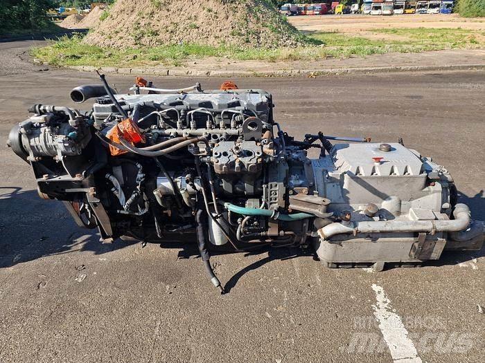 Cummins ISBE5-225B Ostale kargo komponente