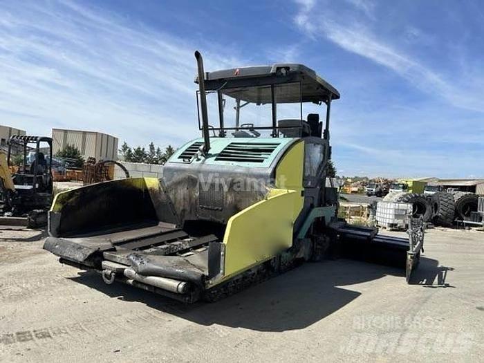 Ammann AFT 700-3 Ostalo za građevinarstvo