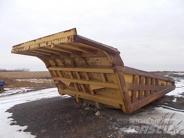 CAT 777B Kruti damperi