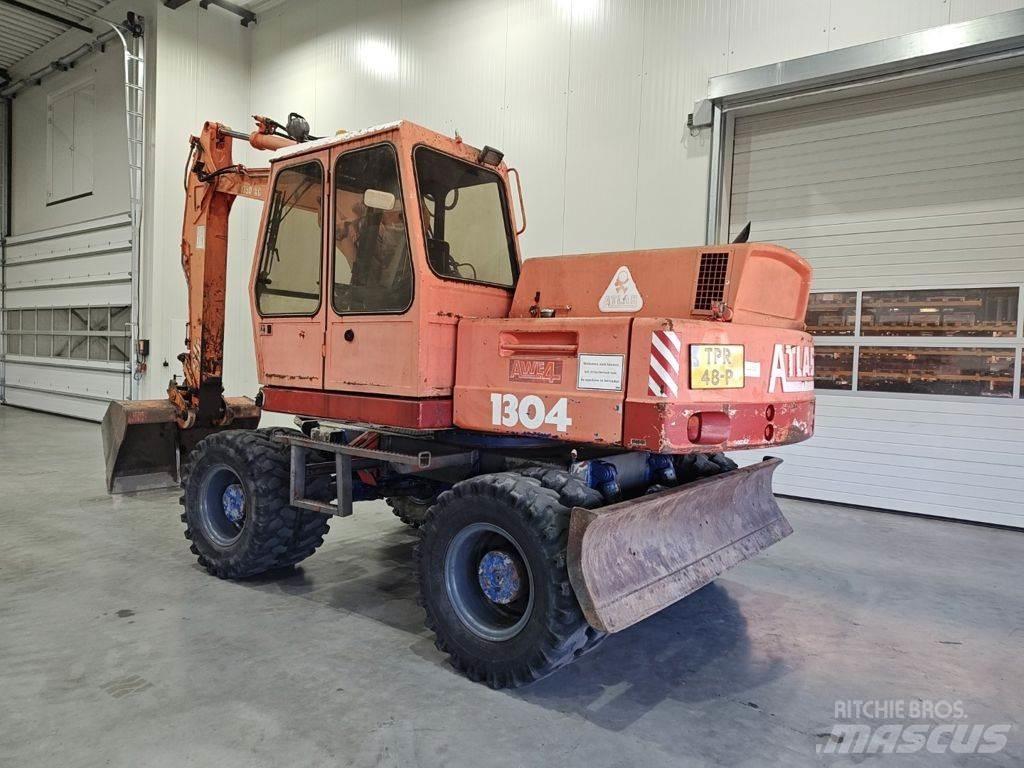 Atlas 1304 Bageri točkaši