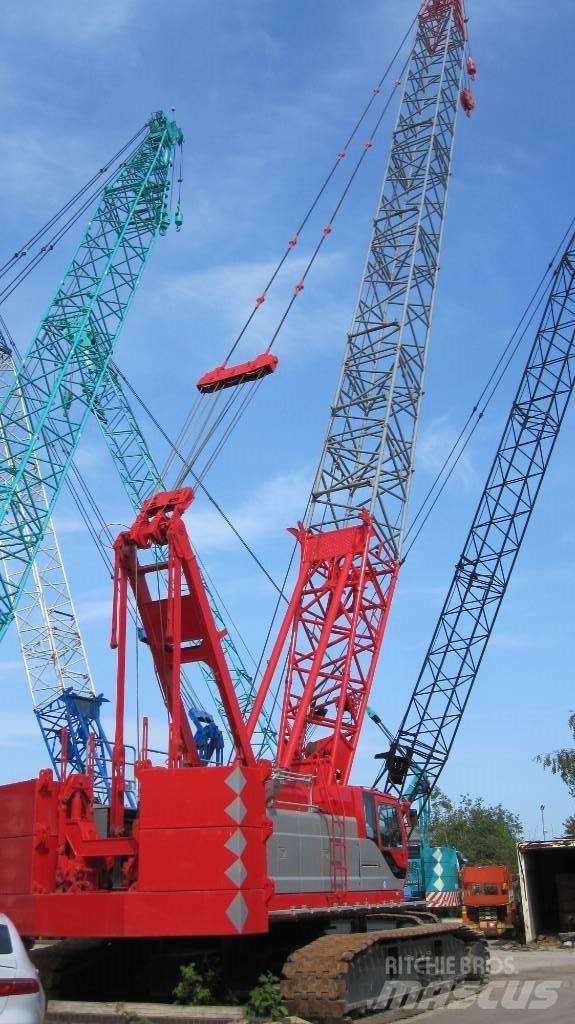 Kobelco CKE 1100 G Derik kranovi