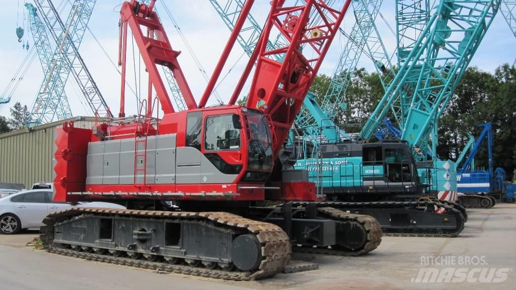 Kobelco CKE 1100 G Derik kranovi