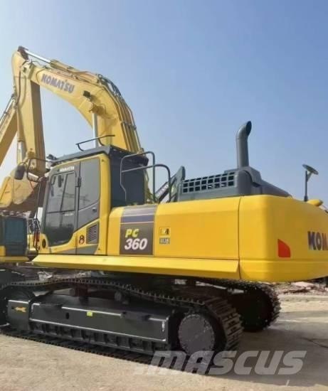 Komatsu 360-8MO Bageri guseničari