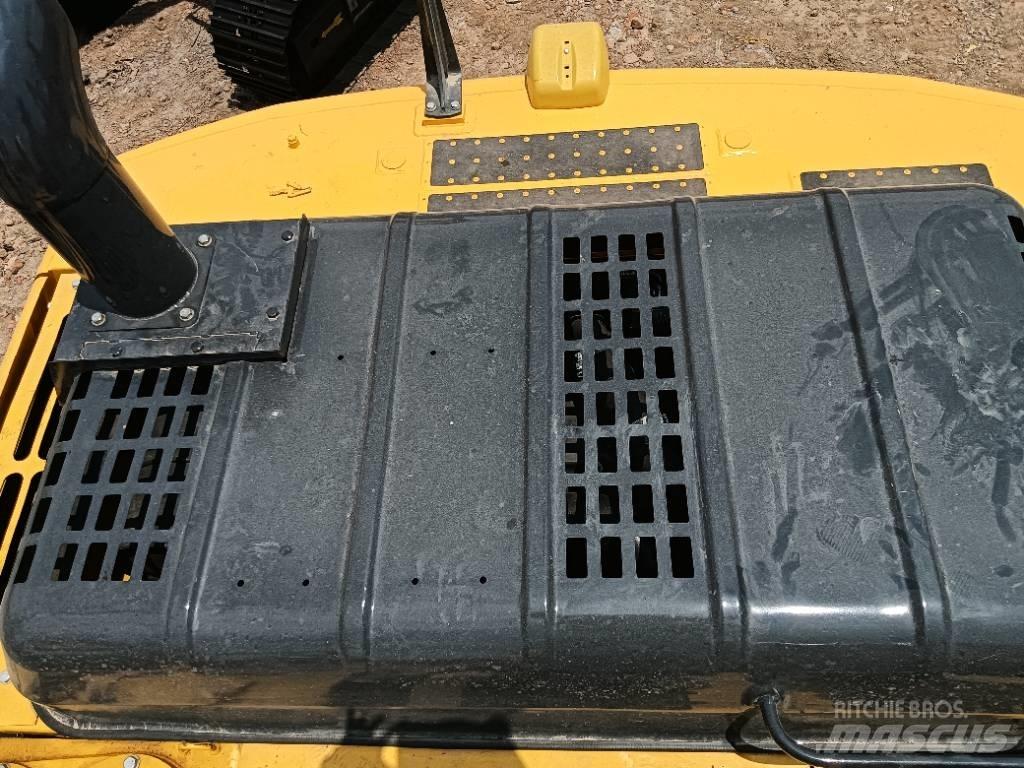 Komatsu PC 240 LC Bageri guseničari