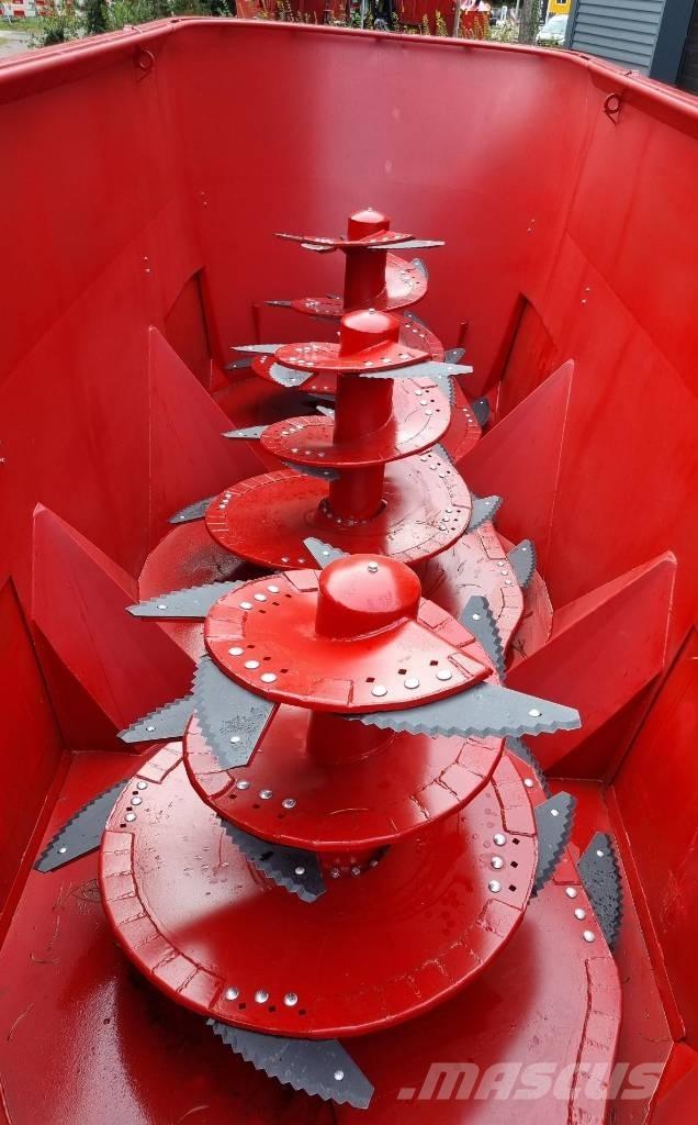 RMH Trio 45 Mešaona stočne hrane