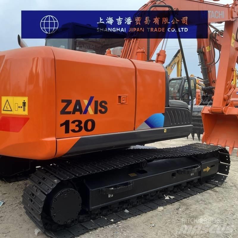 Hitachi ZX 130 Midi bageri 7t – 12t
