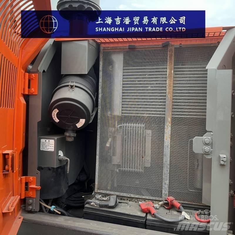 Hitachi ZX 130 Midi bageri 7t – 12t