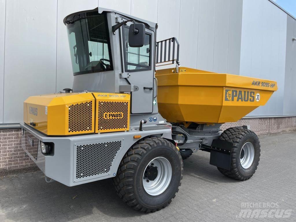 Paus AKR 9095 Damperi za gradilište