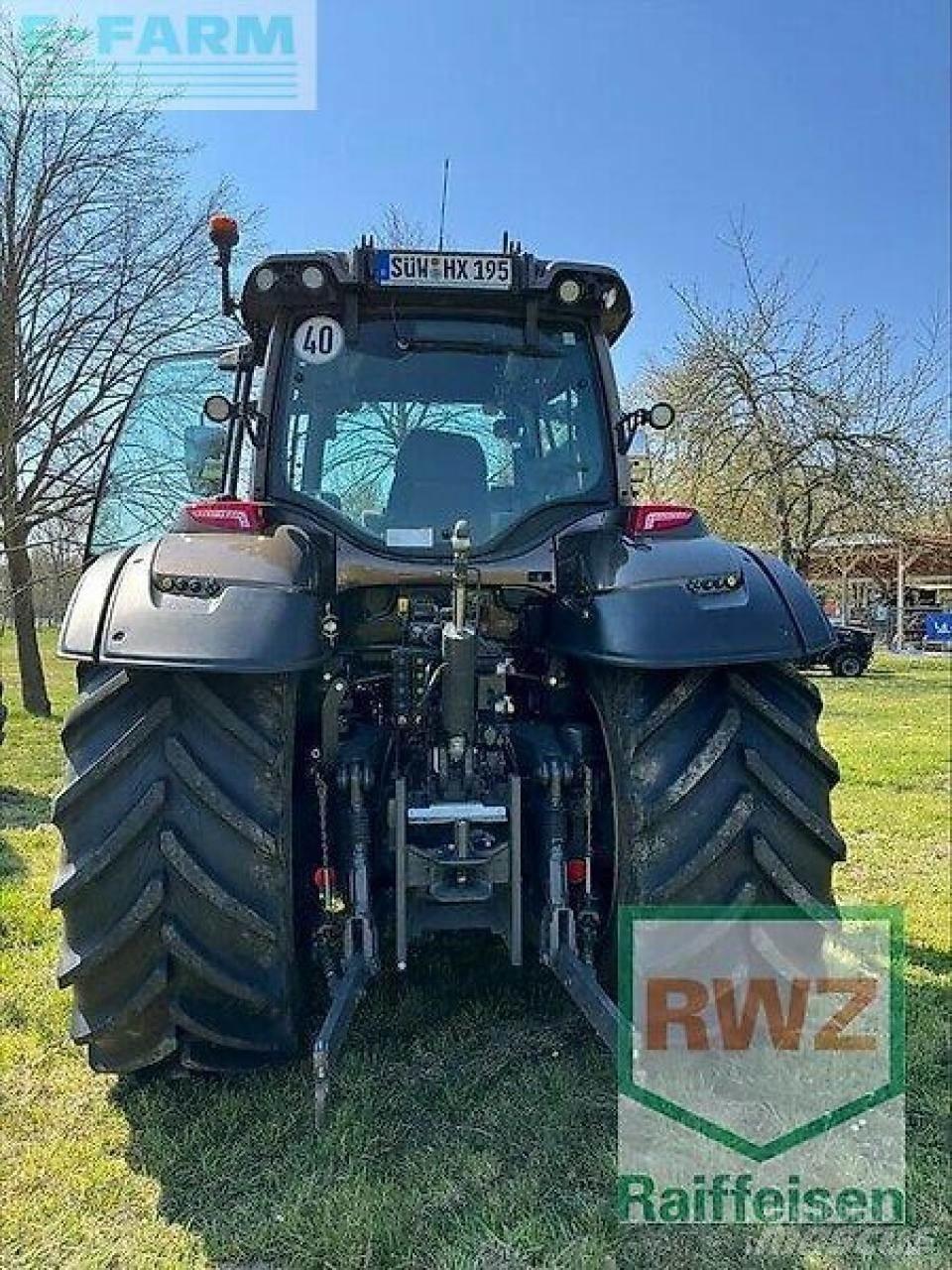 Valtra t195d Traktori