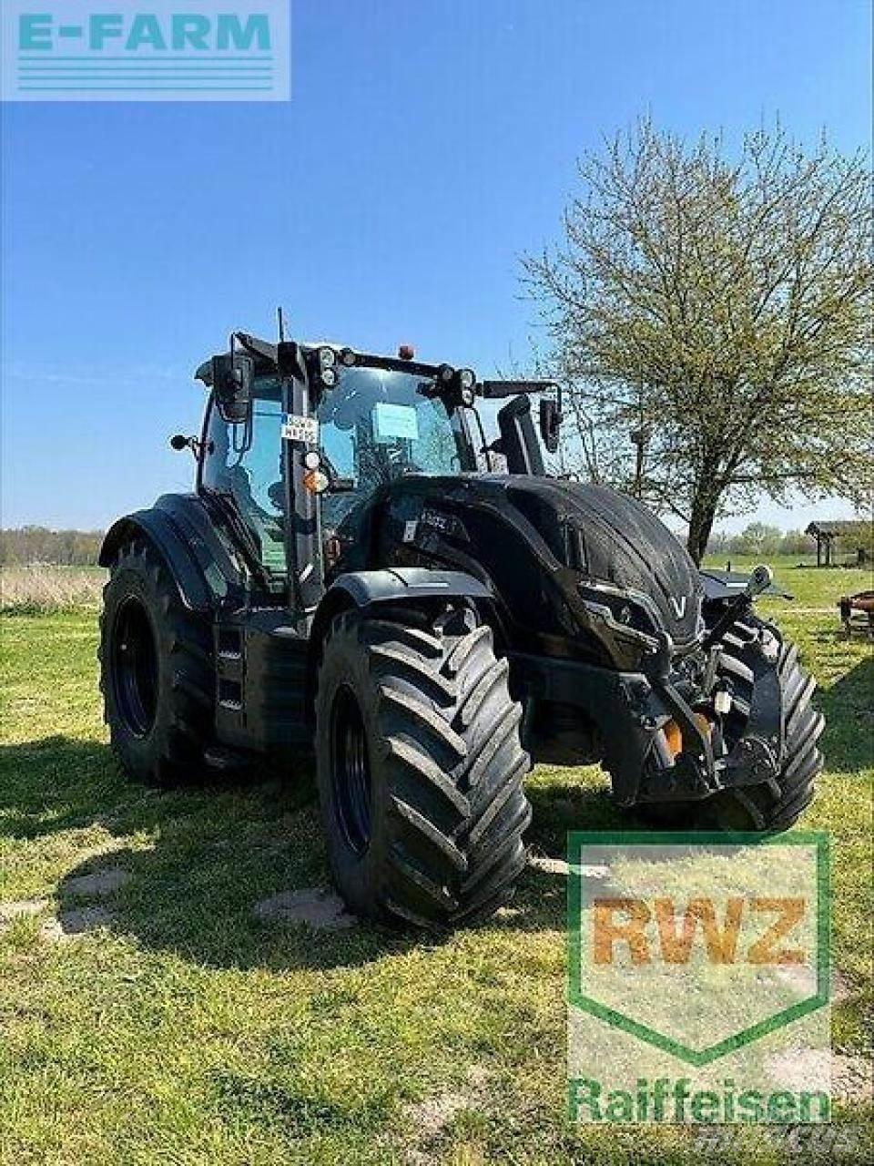 Valtra t195d Traktori