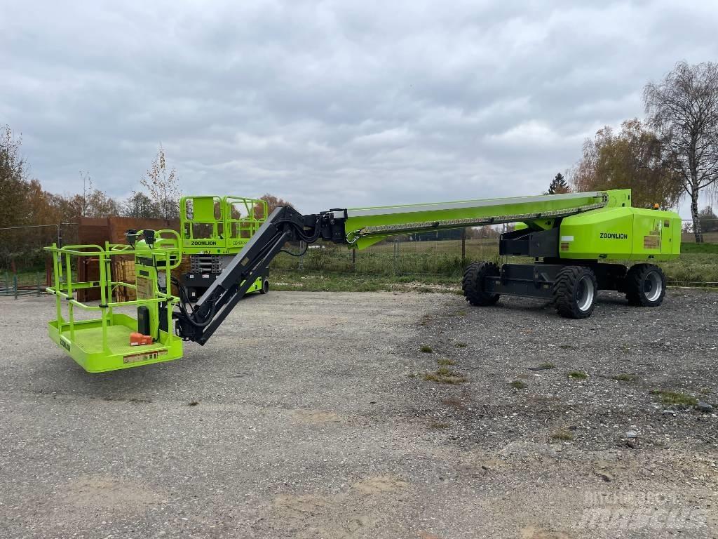 Zoomlion ZT26J Teleskopske podizne platforme