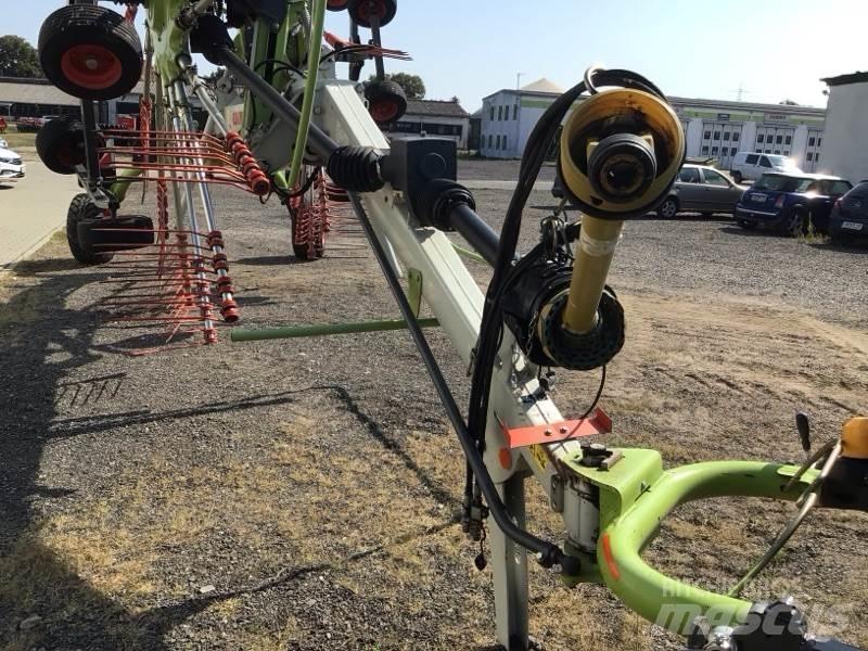 CLAAS Liner 1750 Skupljači