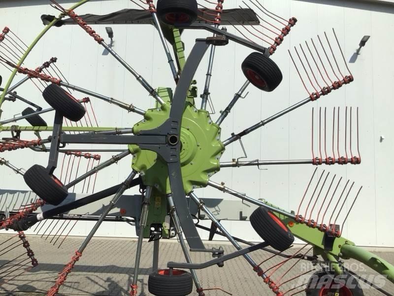 CLAAS Liner 1750 Skupljači