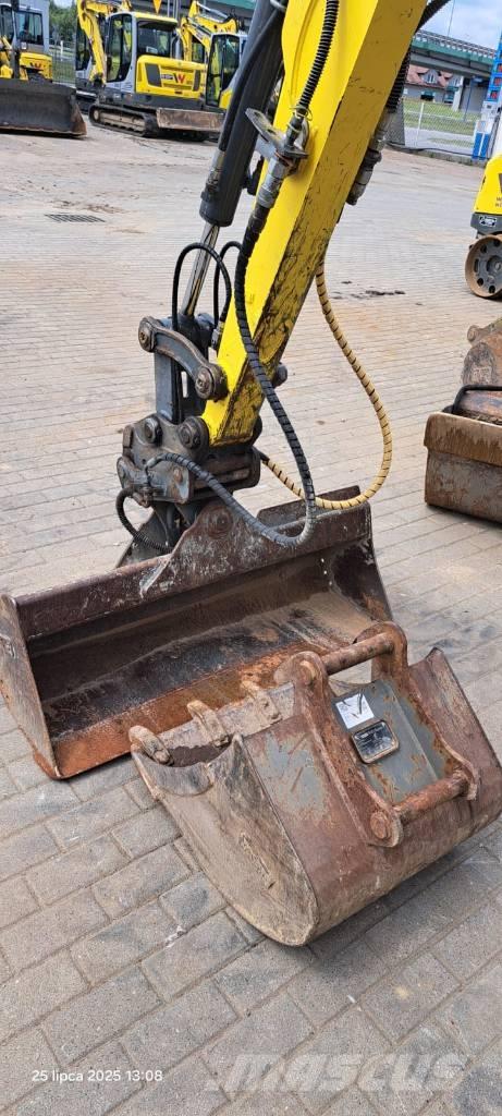 Wacker Neuson EZ 26 Bageri guseničari