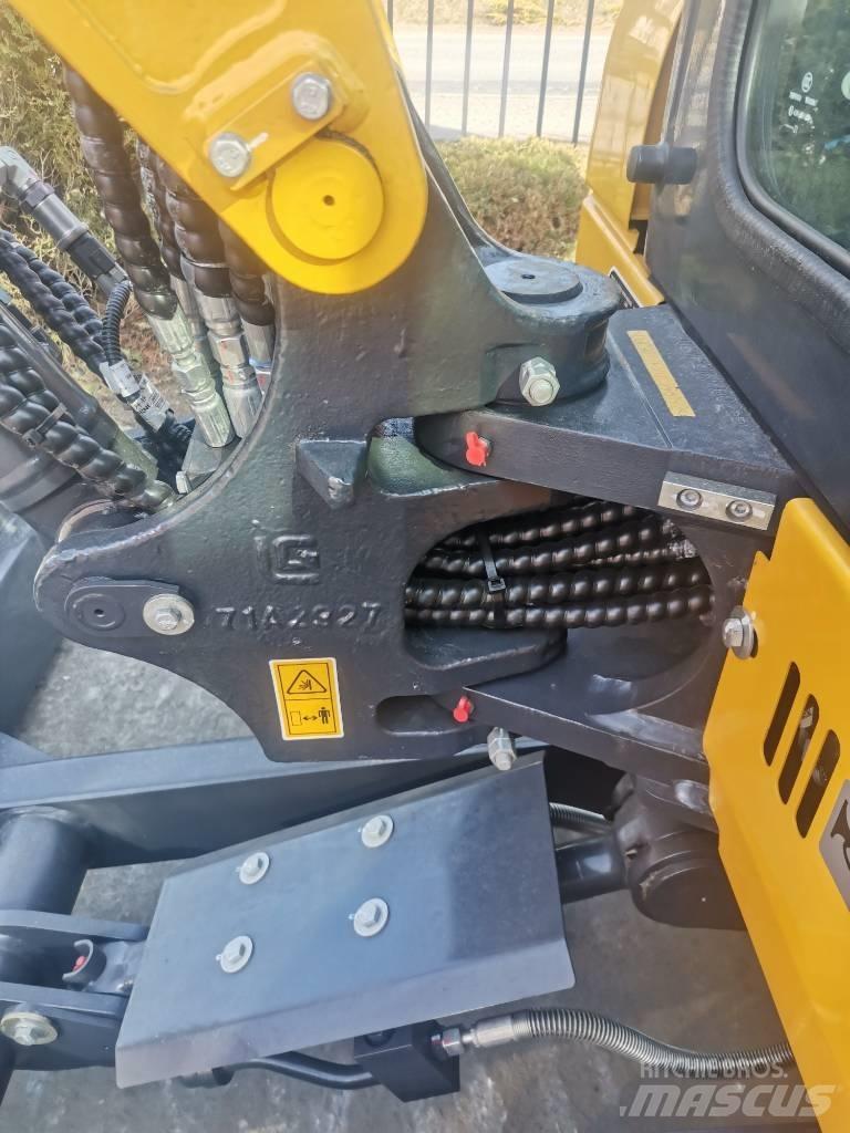 LiuGong 9027F Mini bageri < 7t