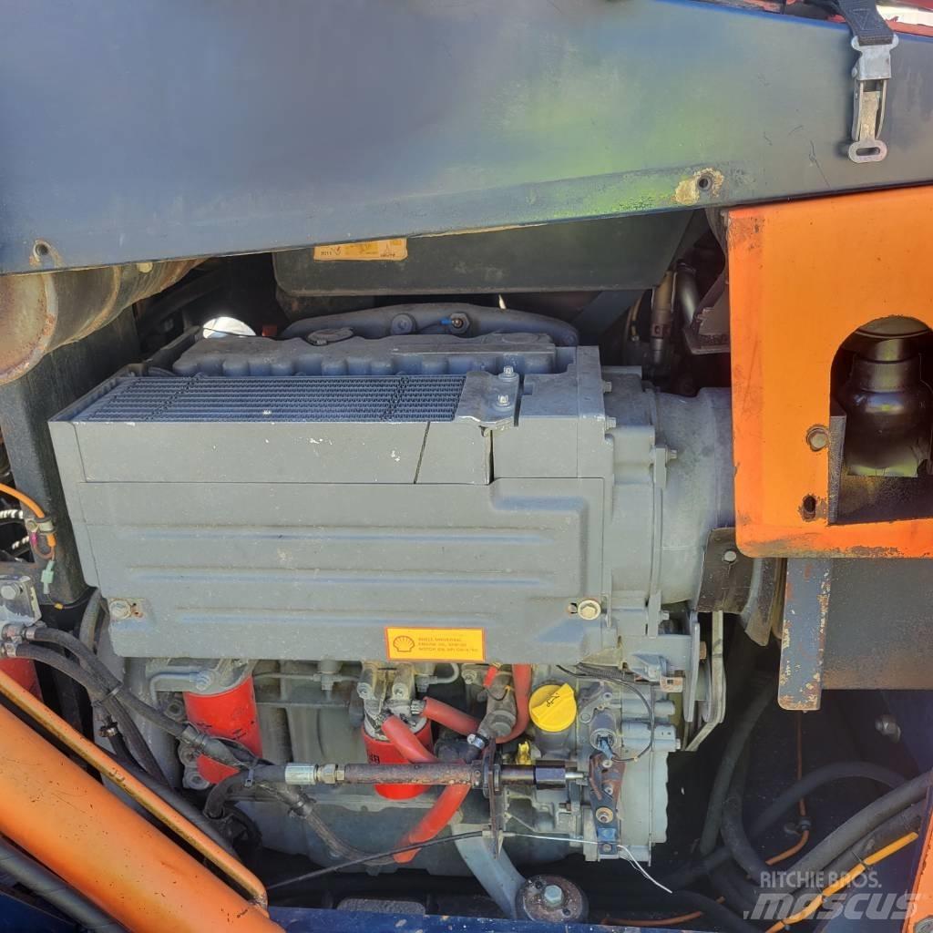 Sandvik DC 300 Terenske bušilice