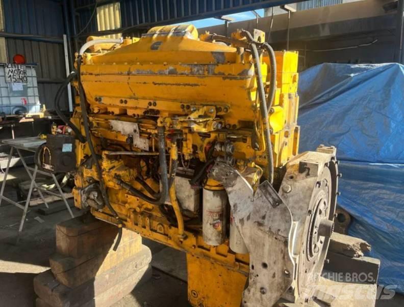 Cummins QSK19-C Motori za građevinarstvo